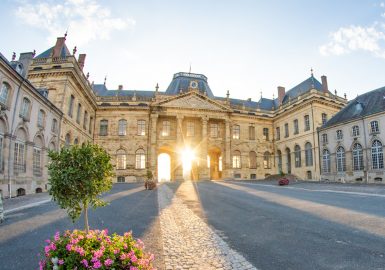 Que faire en 48h à Lunéville ?