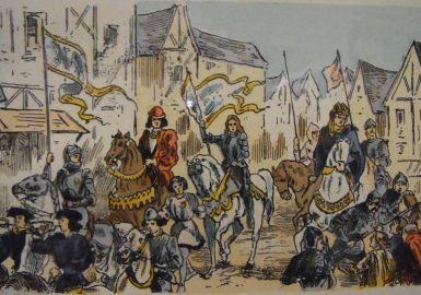 Des détours historiques