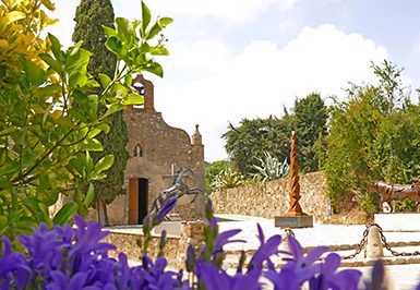 Exposition monumentale estivale