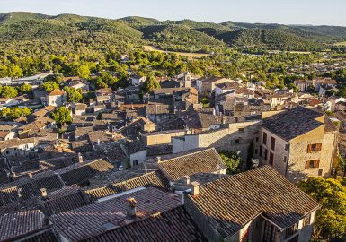 Détour par Gréoux-les-Bains dans les Alpes-de-Haute-Provence
