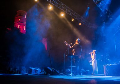 Les Grimaldines, festival d’été