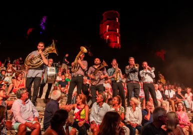 Les Grimaldines, festival d&rsquo;été