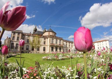 Détour par Lunéville en Meurthe-et-Moselle