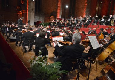 Le festival de musique de La Chaise-Dieu