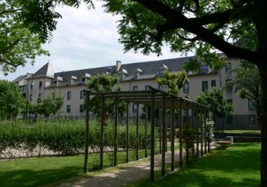 Détour par Mauriac dans le Cantal