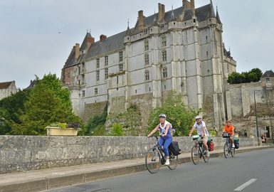 Le long des véloroutes