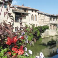 Détour par Châtillon-sur-Chalaronne dans l&rsquo;Ain