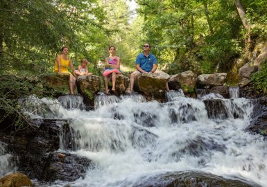 Un voyage dans les profondeurs de la terre