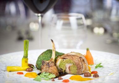 Restaurant Le Vivarais