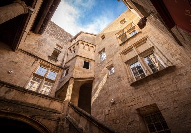 Détour par Pézenas dans l’Hérault