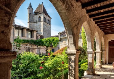 Laissez vous conter Figeac