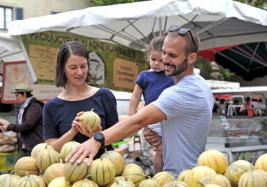 Une fête de saveurs