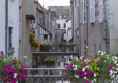 Détour par Montargis en Loiret