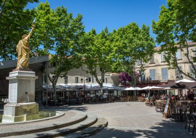 Détour par Saint-Cyr-sur-Mer dans le Var