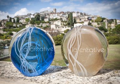 Détour par Biot dans les Alpes Maritimes