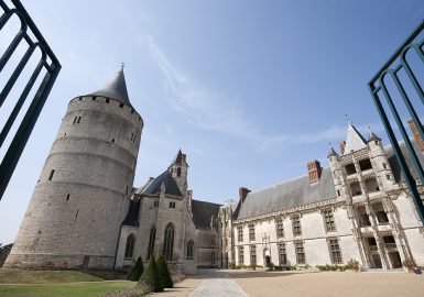 Détour par Châteaudun en Eure-et-Loir