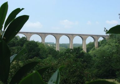 Détour par Néris-les-Bains dans l’Allier