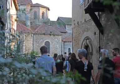 Détour par Saint-Léonard de Noblat en Haute-Vienne