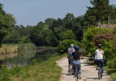 Une escapade à vélo