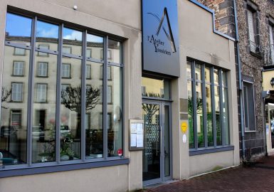 L’Atelier Yssorien