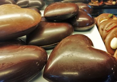 Pause gourmande chez Barbier