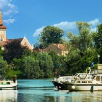Détour par Louhans-Châteaurenaud en Saône-et-Loire