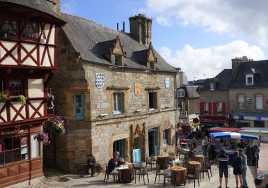Détour par Saint-Renan dans le Finistère