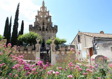 Détour par Nyons dans la Drôme