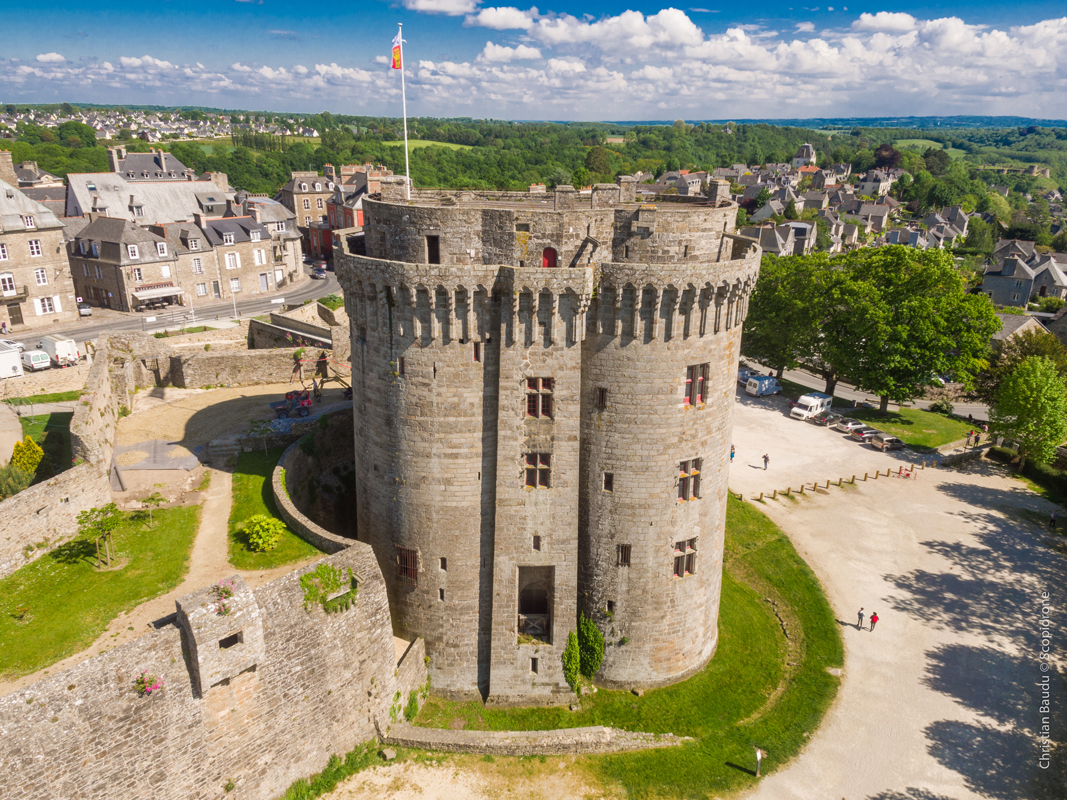 Visiter Dinan - Que voir et faire ? Plus Beaux Dtours de France