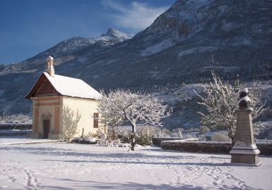 Détour par L’Argentière-la-Bessée dans les Haute-Alpes