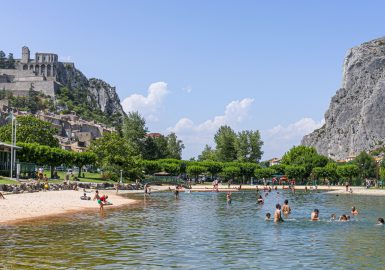 Le plan d’eau des Marres