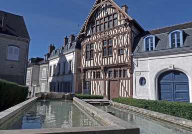 Détour par Joigny dans l’Yonne