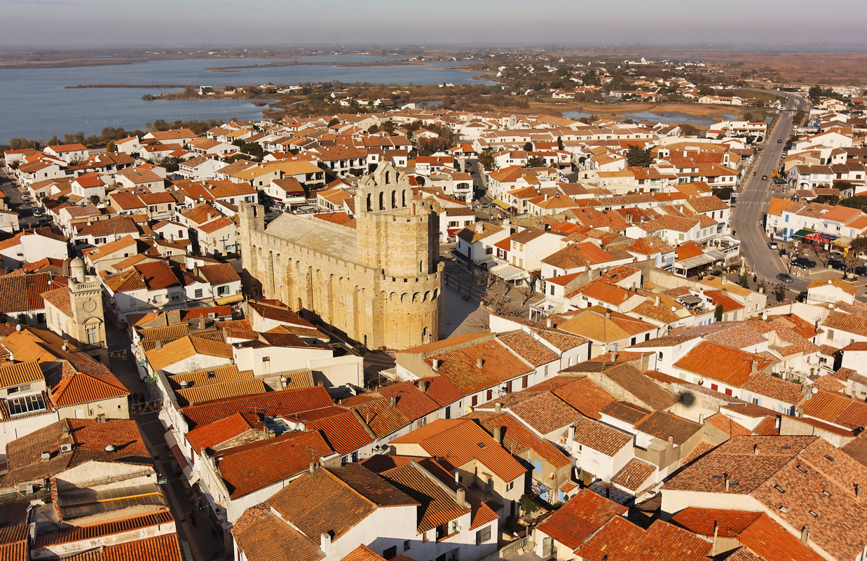 saintes maries de la mer camargue