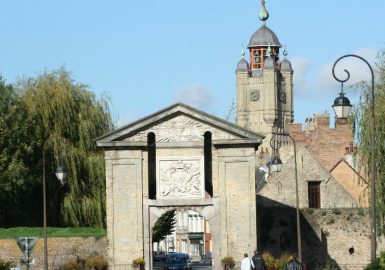 Détour par Bergues dans le Nord