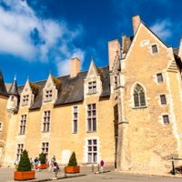Détour par Baugé-en-Anjou en Maine-et-Loire