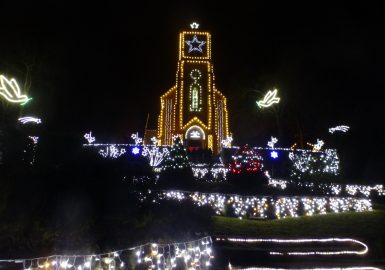 Les fééries de Noël