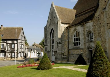 Détour par Verneuil-sur-Avre dans l’Eure