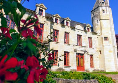 Détour par Loudun dans la Vienne