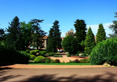 Détour par Saint-Symphorien-sur-Coise dans le Rhône