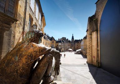 Détour par Sarlat en Dordogne