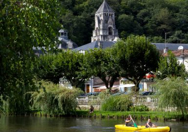 Détours par les petites Venise de France