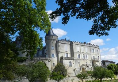 Détour par Jonzac en Charente-Maritime