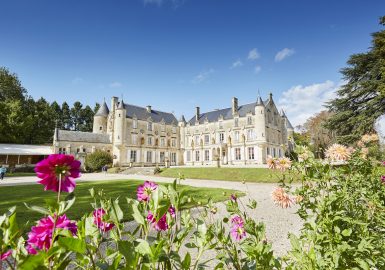 Détour par Fontenay-le-Comte en Vendée