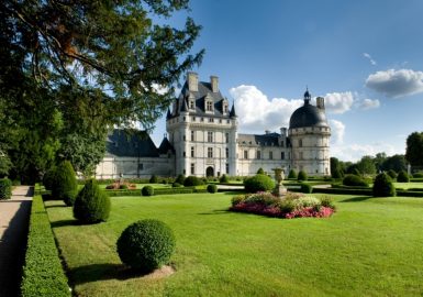 Détour par Valençay dans l’Indre
