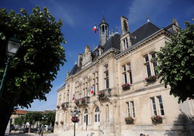 Détour par Saint-Jean-d’Angély en Charente Maritime