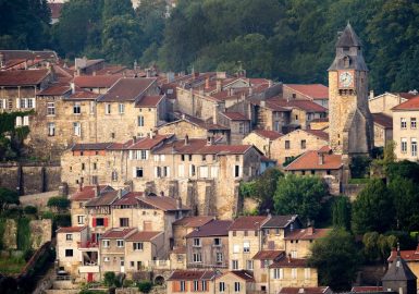 Détour par Bar-le-Duc dans la Meuse