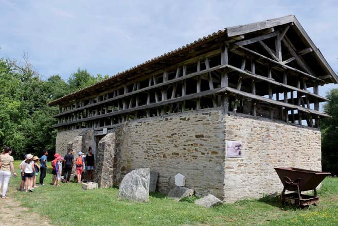 L'archéologie pour tous les âges - Saint-Yrieix-la-Perche (87500)