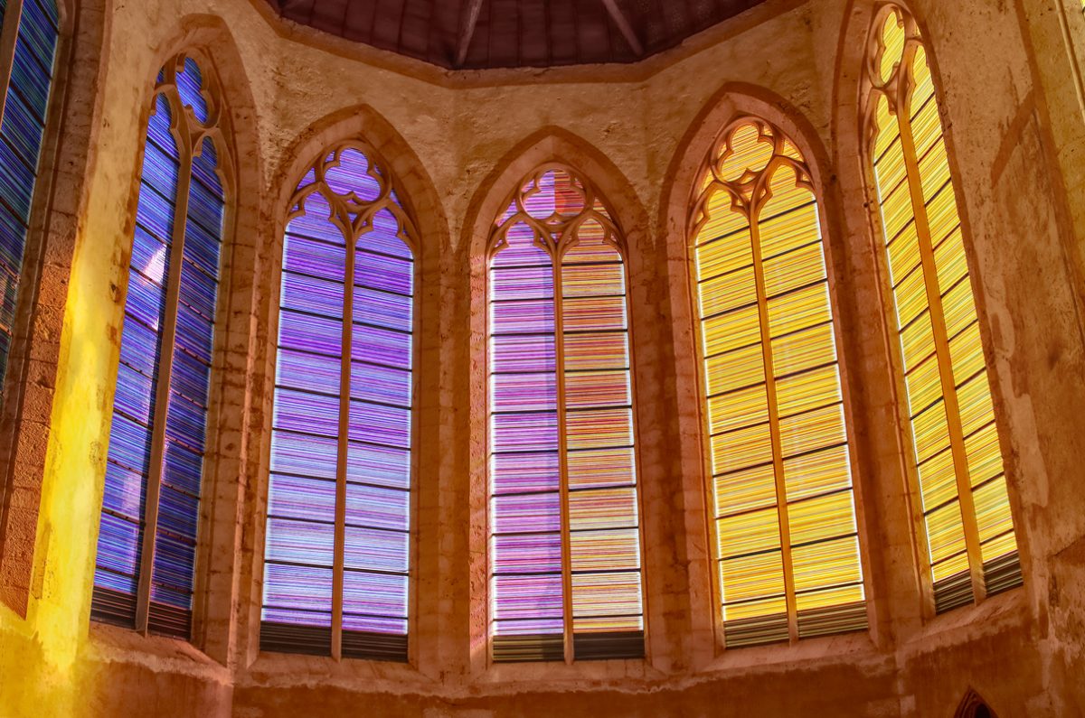 prieuré église saint ayoul provins