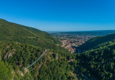 Détour par Mazamet dans le Tarn
