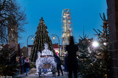 Gravelines illumine les fêtes de Noël